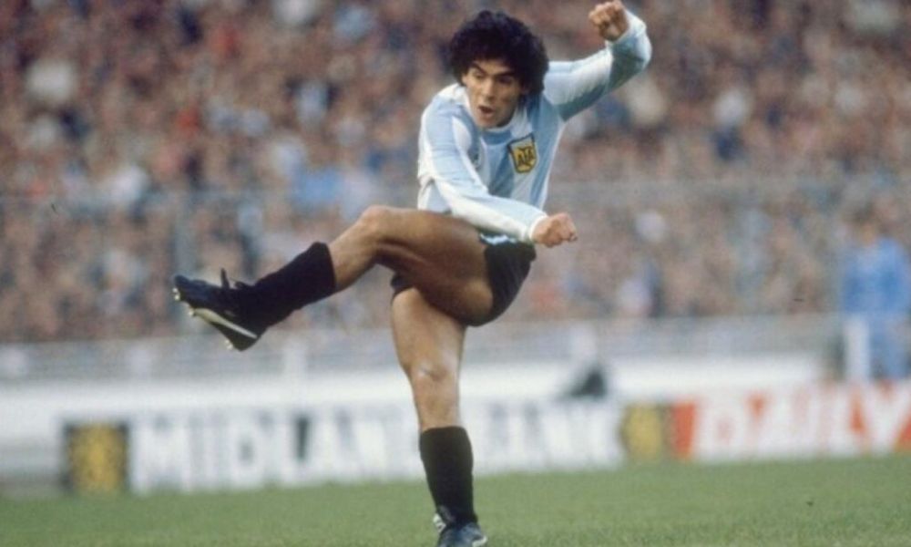 Diego Maradona