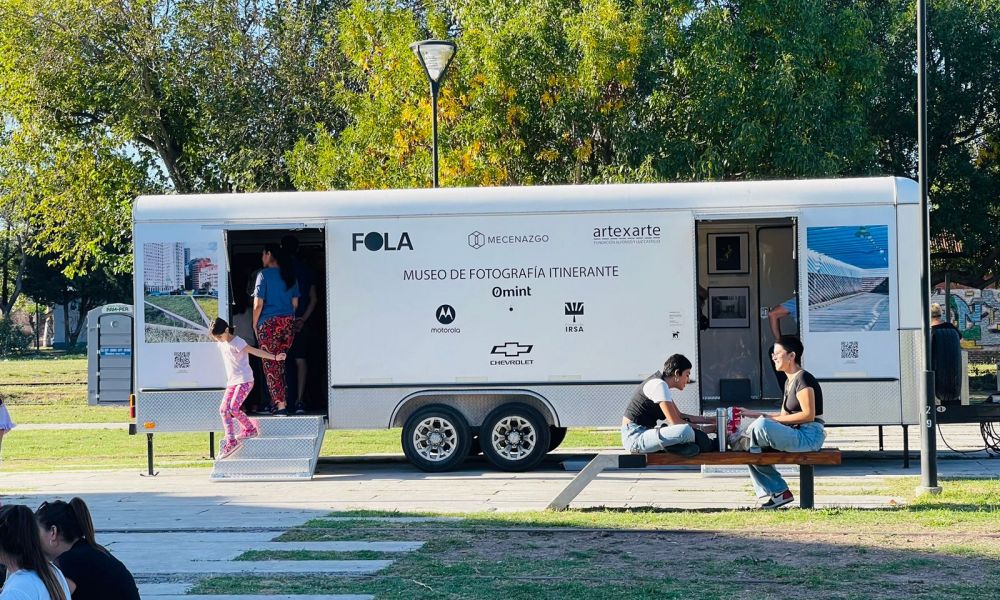 La Fototeca Latinoamericana visitó Pergamino