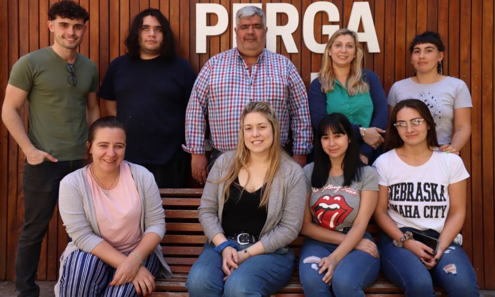 Últimos días del programa de pasantías