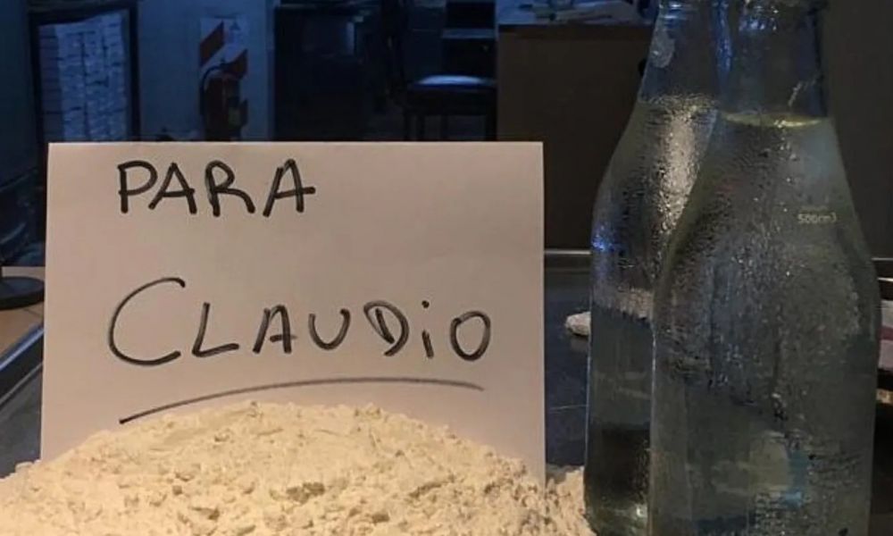 La queja del precio de una pizza en Rosario