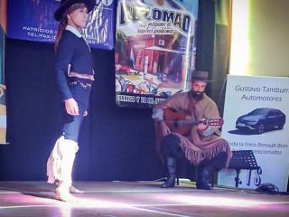 Un talento local en la gran final: Joaqun Gmez representar a Pergamino en Baradero
