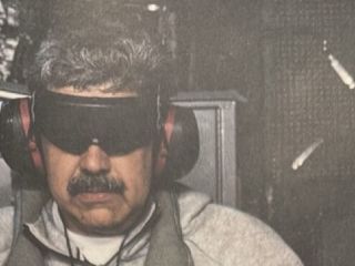 Mensaje desde el silencio: Maduro dice estar �fuerte� tras una semana detenido