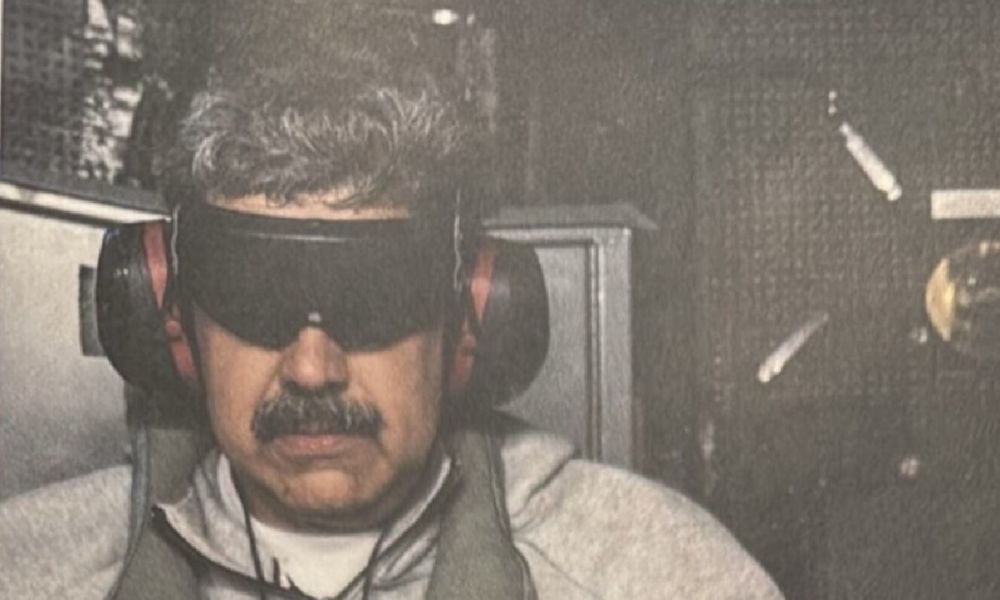 Maduro dice estar «fuerte» tras una semana detenido