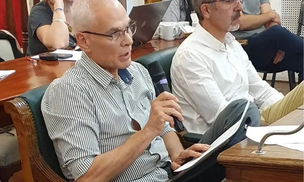 Aprobación de la Reforma Municipal en Pergamino