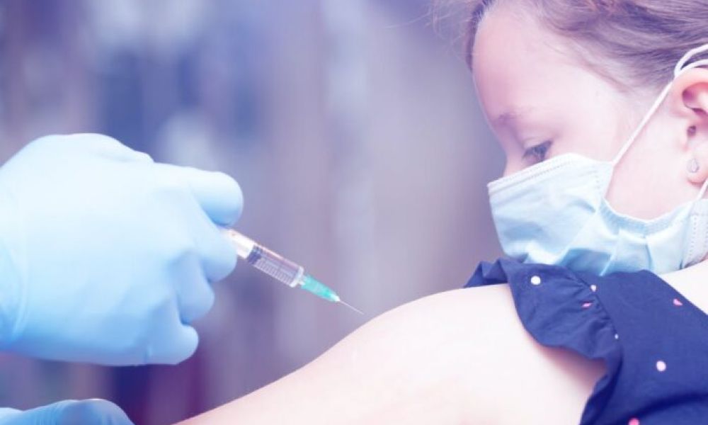 Comienza la vacunación en niños de entre 6 meses y 3 años
