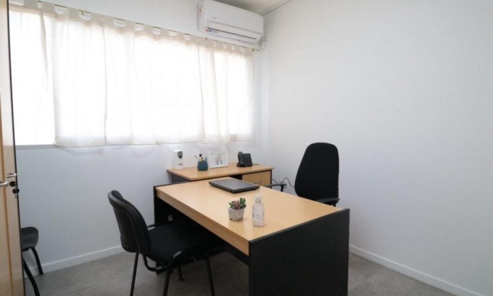 Nuevo Vacunatorio Municipal