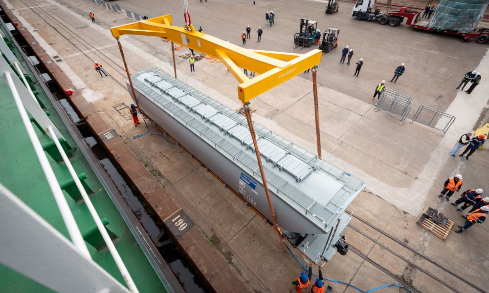 El tren del agro vuelve a rodar con impulso privado