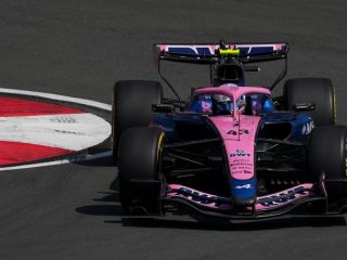 Franco Colapinto largará 12° en el GP de China y sueña con sumar sus primeros puntos