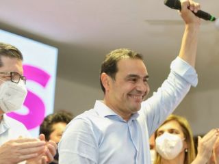 Abrumador triunfo del radical Gustavo Valds en Corrientes