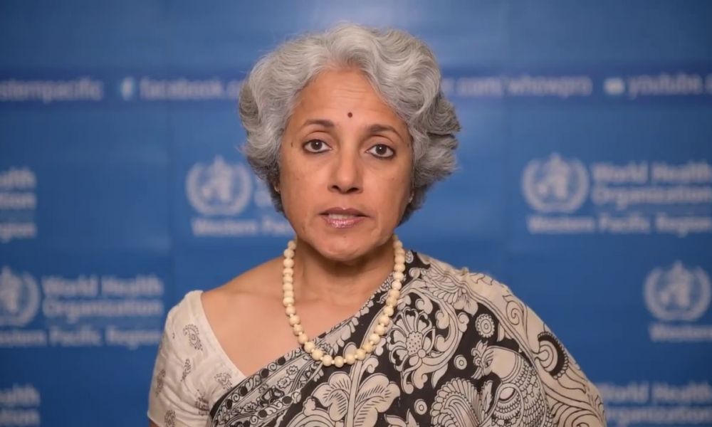 Soumya Swaminathan