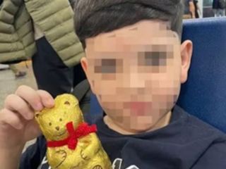 Una se�al de esperanza: Basti�n muestra una leve mejor�a y respira por momentos sin asistencia