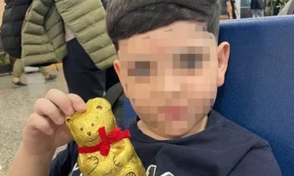 Bastián muestra una leve mejoría