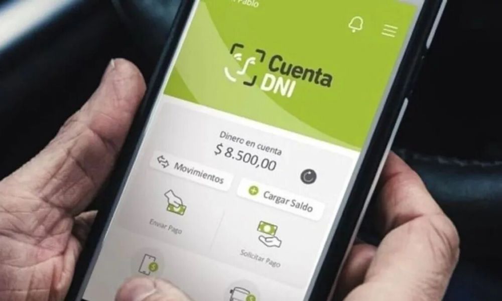 Cuenta DNI del Banco Provincia ofrecerá nuevos descuentos
