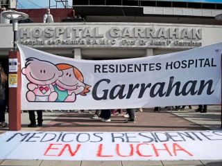 Tras el reclamo, el Garrahan ofrece $1.300.000 y apunta contra el «personal fantasma»