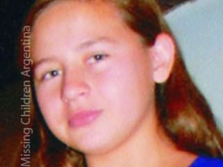 Hallan en Buenos Aires a una joven que llevaba 10 a�os desaparecida y detienen a sus padres