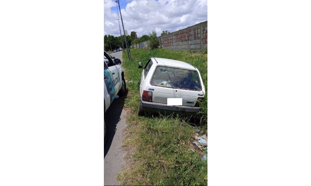 Berazategui: Tres delincuentes de Pergamino capturados