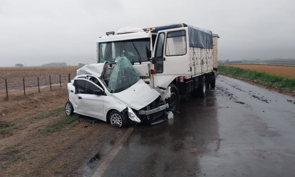 Un fatal accidente cobra la vida de un nicoleño