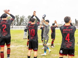 Douglas Haig empató en Villa Ramallo y sigue sin ganar en la Zona Campeonato