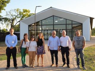 Innovacin educativa en Pergamino: Impulsando el Proyecto Ciudad del Conocimiento