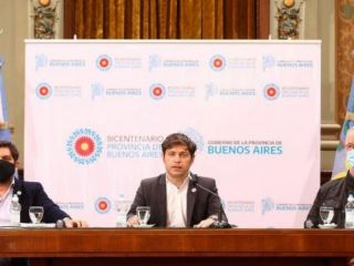 En provincia sigue todo igual excepto la construccin con alguna flexibilizacin