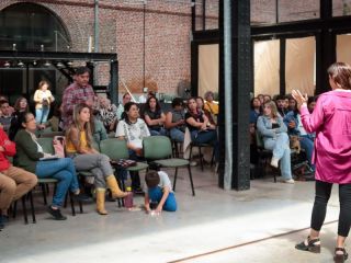 Emprendedores locales avanzan en el programa Potenciate para acceder a microcréditos