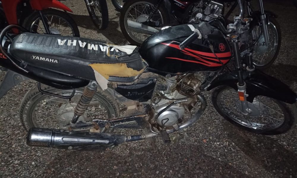 65 motos retenidas por infracciones graves
