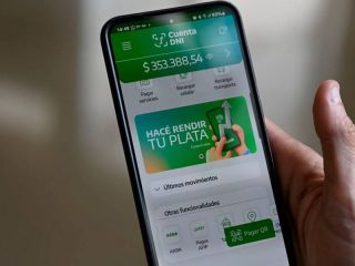 Cuenta DNI aumenta los topes de reintegro en julio
