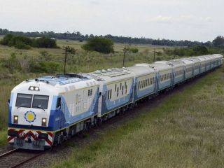 Suspenden el tren a Junín tras la colisión en la línea San Martín