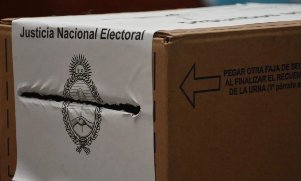 La Justicia Electoral solicita el traslado del feriado