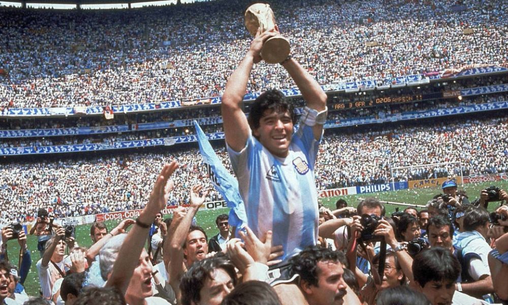 Diego Maradona