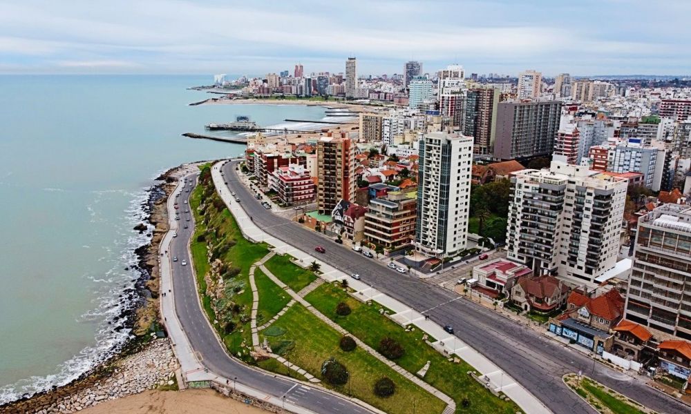 Intento por encontrar petróleo en las costas marplatenses