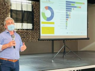 Pergamino: Martnez hizo un balance de los proyectos del 2021