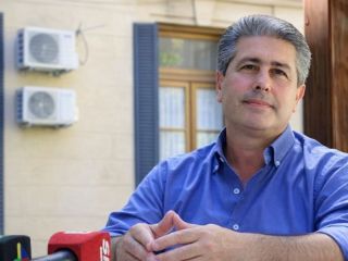 Javier Mart�nez tom� posici�n en dos debates clave: Aval a la baja de imputabilidad y a la reforma laboral