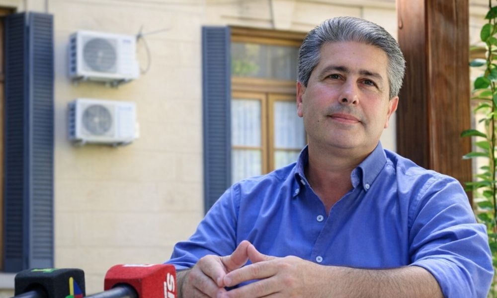 Javier Martínez tomó posición en dos debates clave