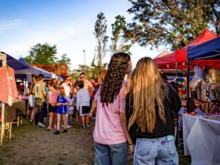 Feria Potenciate: Más de 100 emprendedores se reúnen este fin de semana en Parque España