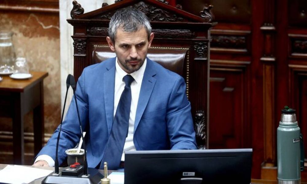 Designación de autoridades de la AGN