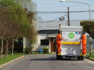 Pergamino est disminuyendo la cantidad de basura que enva a diario al relleno sanitario