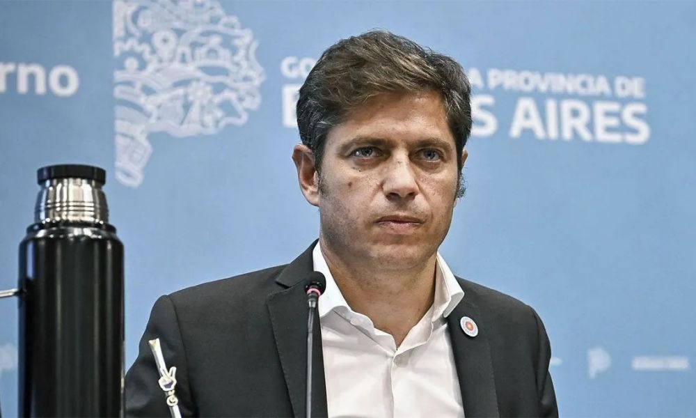 Axel Kicillof