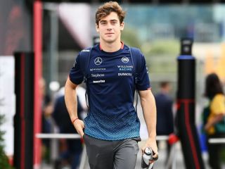 Franco Colapinto largar 10 en la Sprint del GP de Estados Unidos