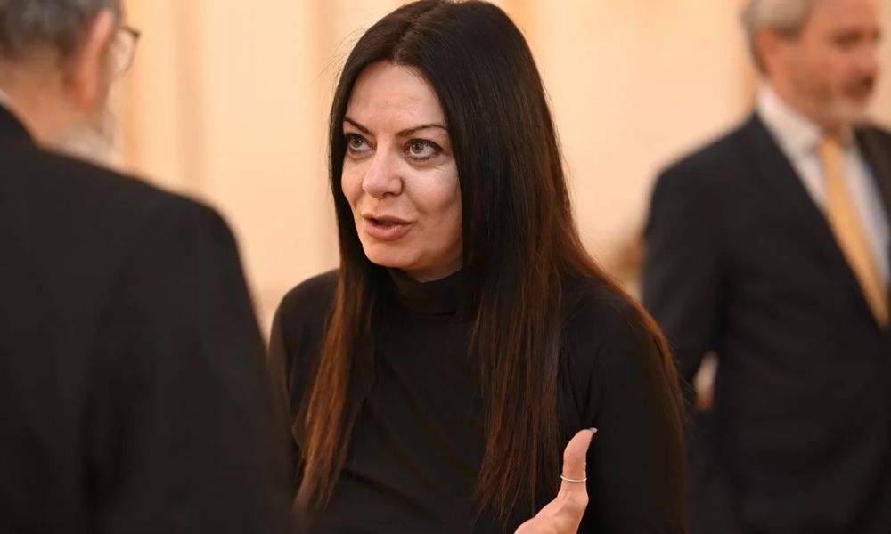 Sandra Pettovello, Ministerio de Capital Humano