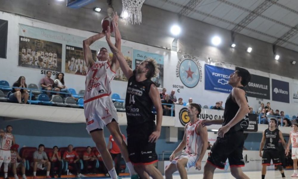 La Unión se llevó un triunfazo de Pergamino