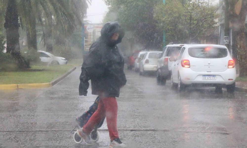  Advertencia meteorológica