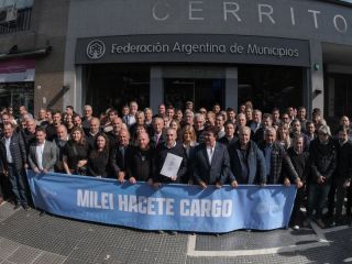 Intendentes presionan a Pettovello por fondos alimentarios y escalan el conflicto con Nación