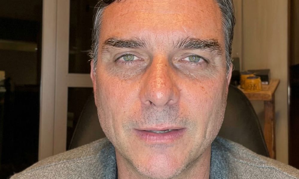 Flavio Bolsonaro desde Miami