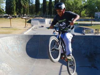 Pergamino será sede del Campeonato Nacional de BMX: Adrenalina y acrobacias sobre ruedas