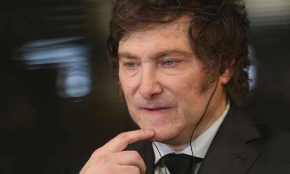 Javier Milei