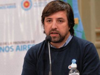 Kreplak: Es muy probable que no tengamos que volver a una situacin de restriccin