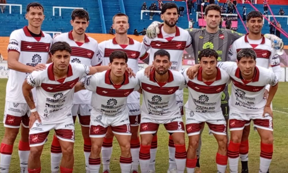 Douglas Haig cayó ante Atlético Escobar