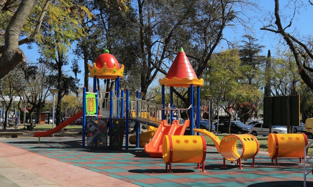 Plaza Miguel Dávila