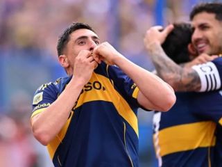Boca gan el Superclsico y sell su boleto a la Copa Libertadores 2026